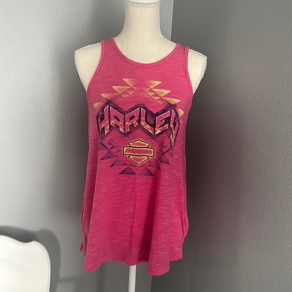 Women’s Harley Davidson Tank